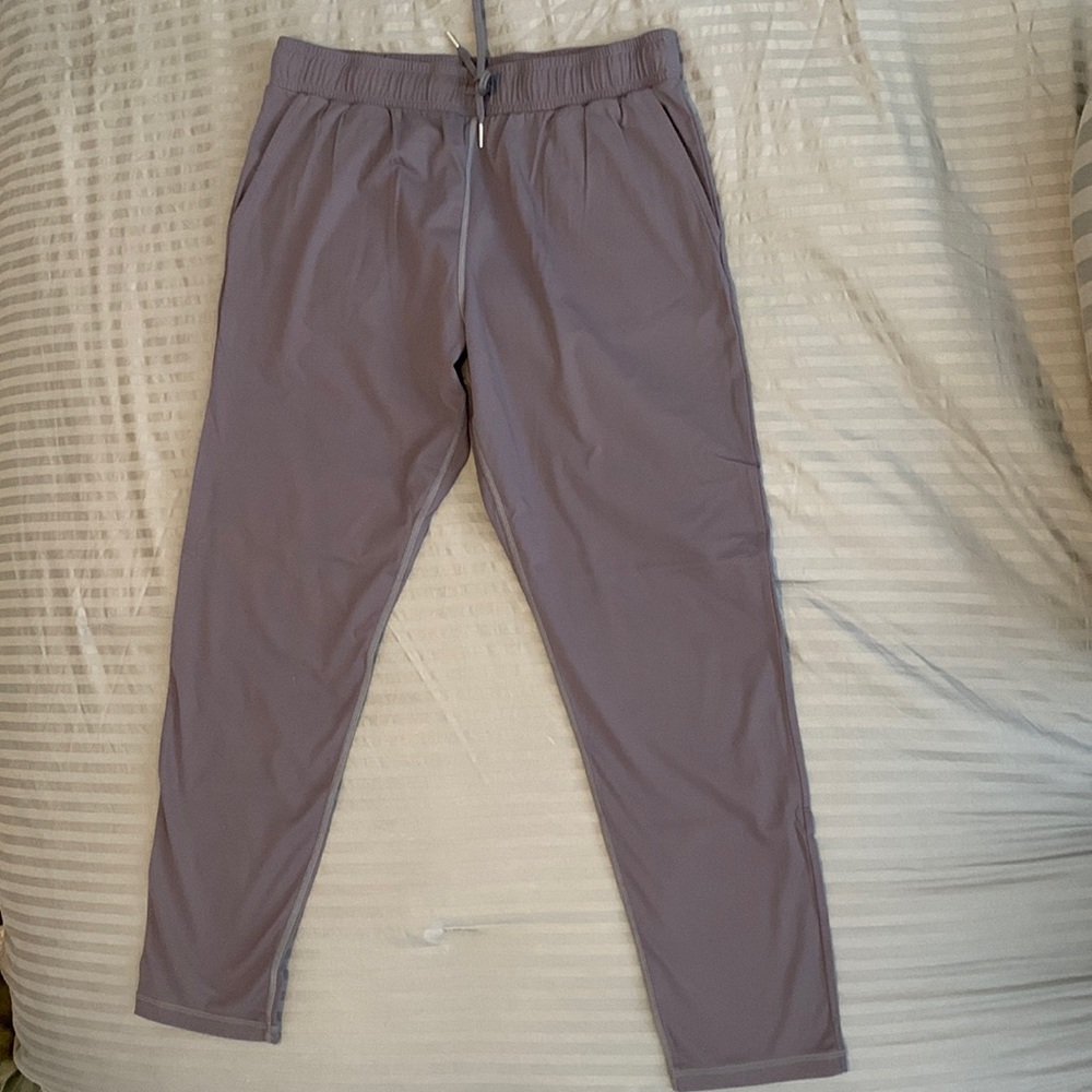 ZYIA Lilac Haze Joggers Size Large